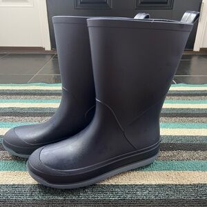 Stylish Unisex Kids Rain Boots